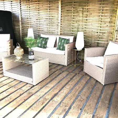 The Nook Cottage Carlisle  Ngoại thất bức ảnh