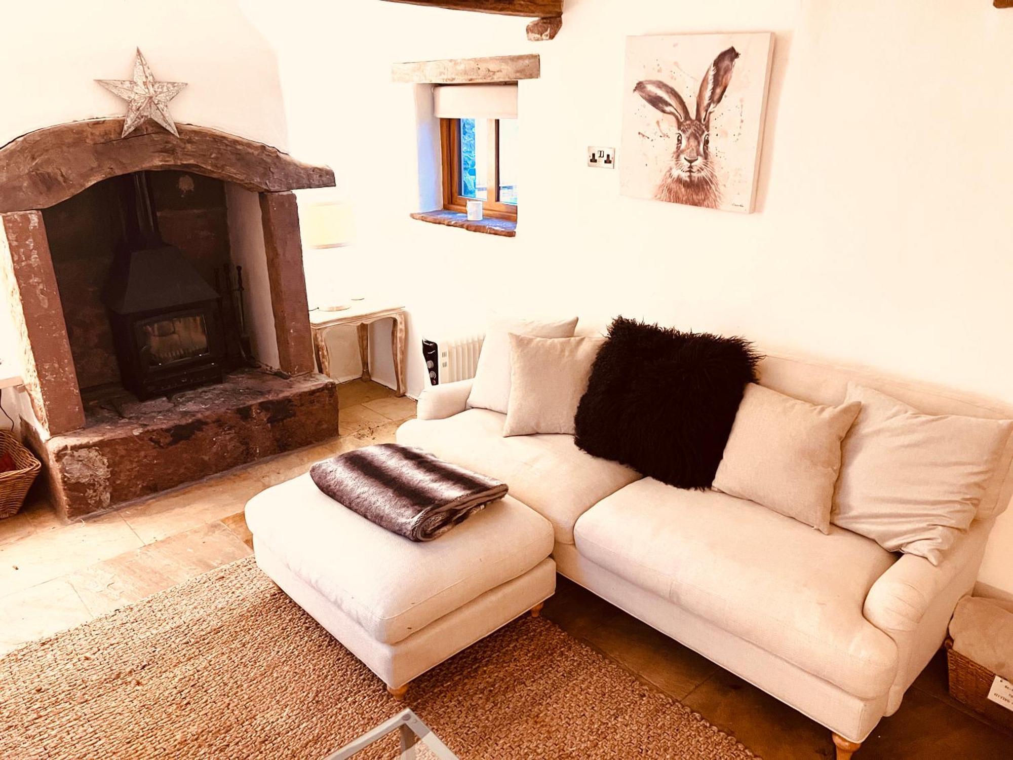 The Nook Cottage Carlisle  Ngoại thất bức ảnh