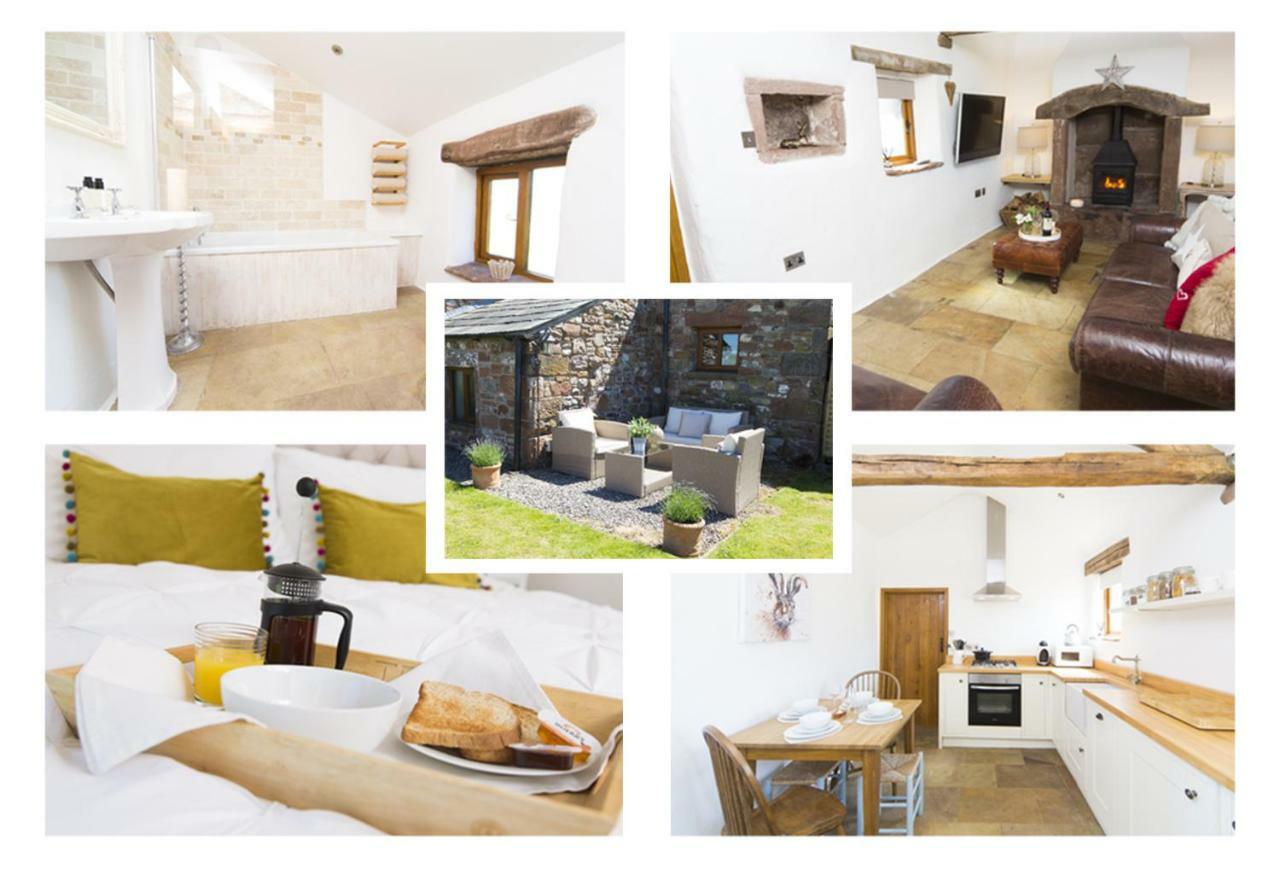 The Nook Cottage Carlisle  Ngoại thất bức ảnh