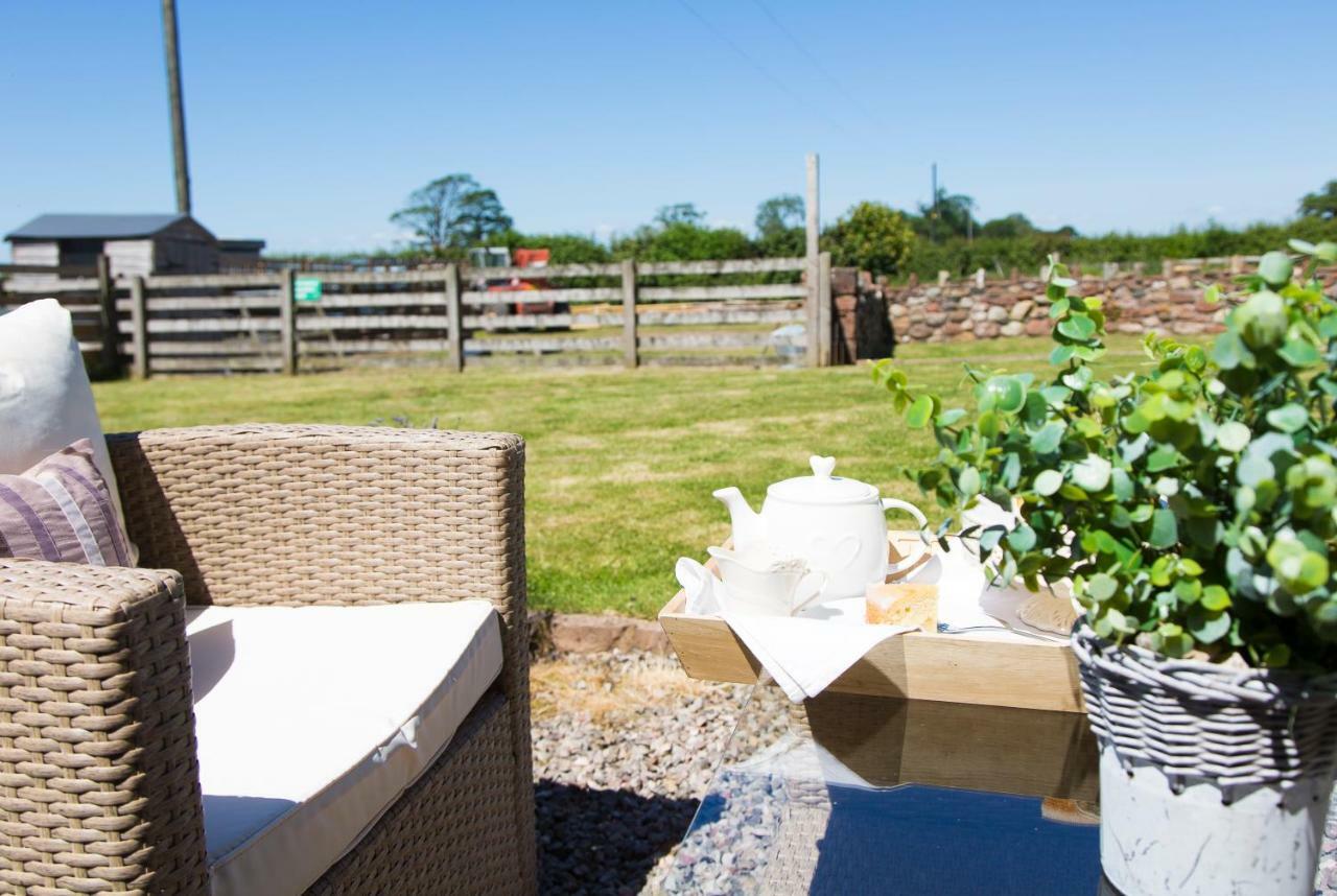 The Nook Cottage Carlisle  Ngoại thất bức ảnh