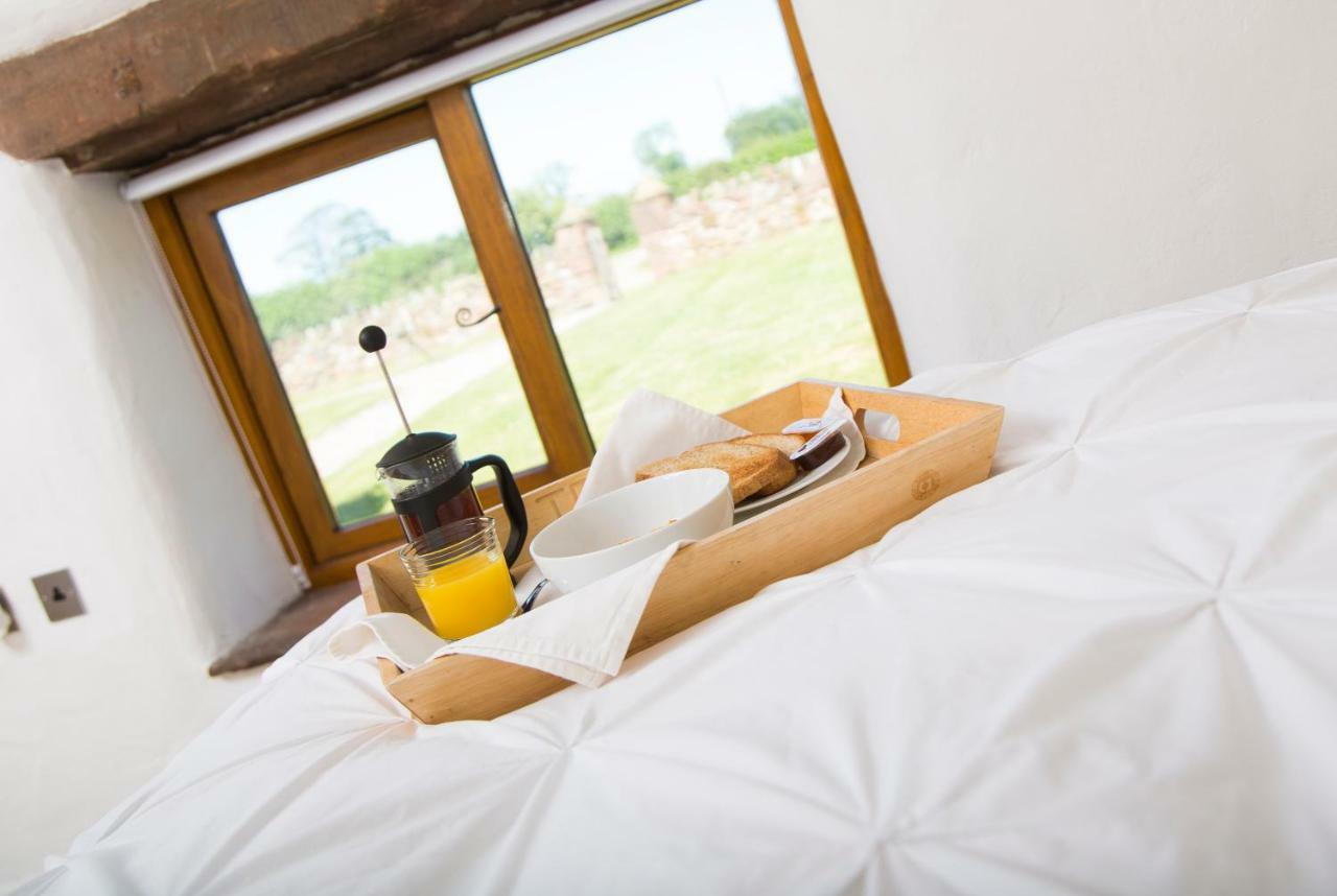 The Nook Cottage Carlisle  Ngoại thất bức ảnh